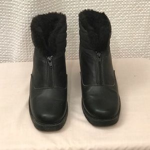 Thinsulate ankle boots for women